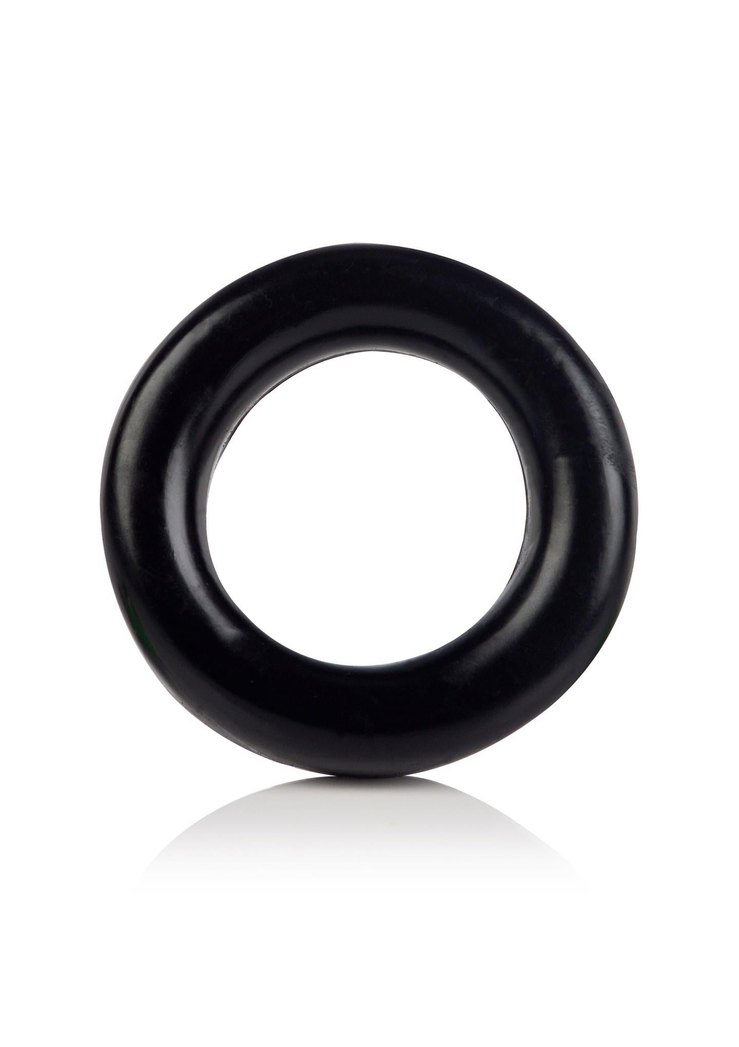 Set de inele pentru penis Calexotics COLT cu 3 inele, negru