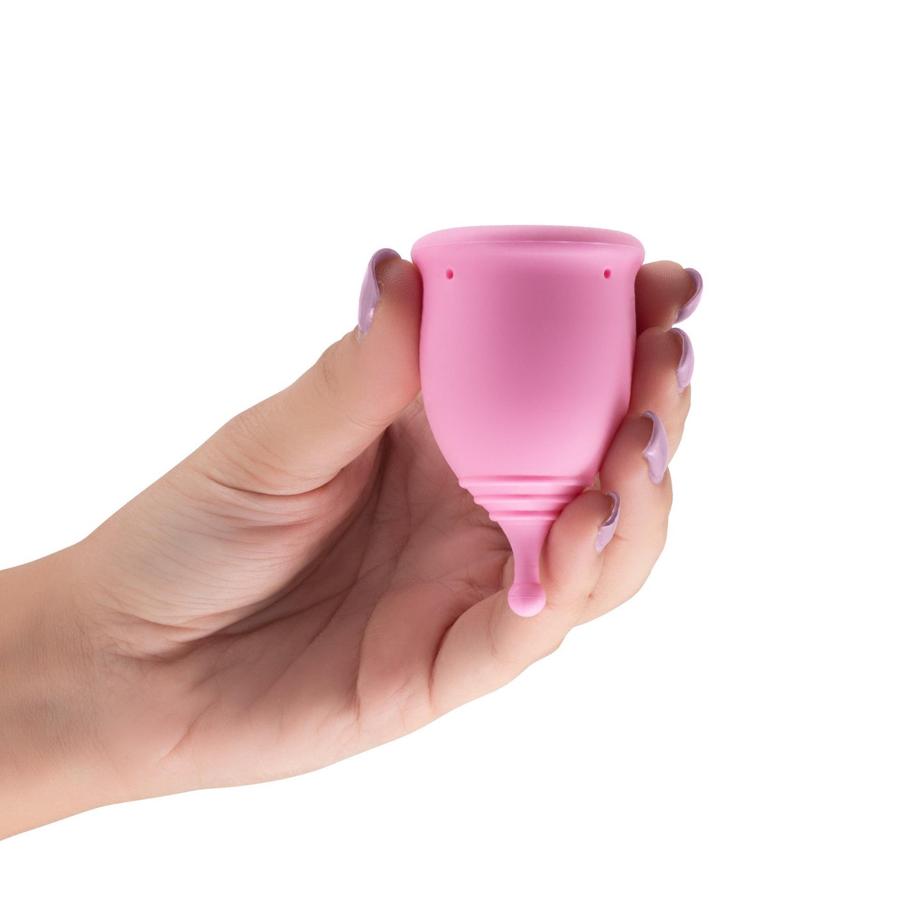 Cupă menstruală Crushious Minerva XS 5,5 cm cu husă
