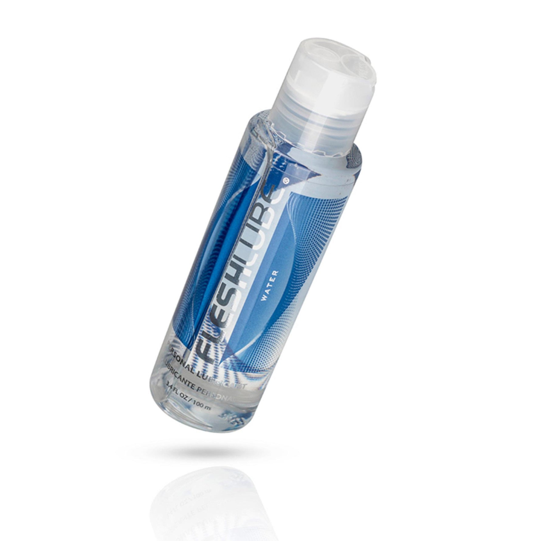 Fleshlight Fleshlube Water 100 ml lubrifiant transparent pe bază de apă