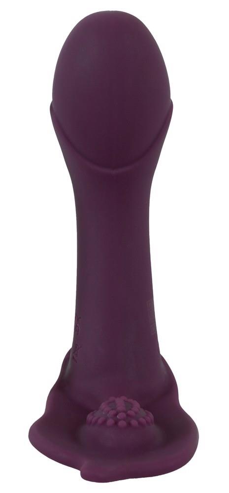 Vibrator Ariva Panty beau coeur cu telecomandă USB