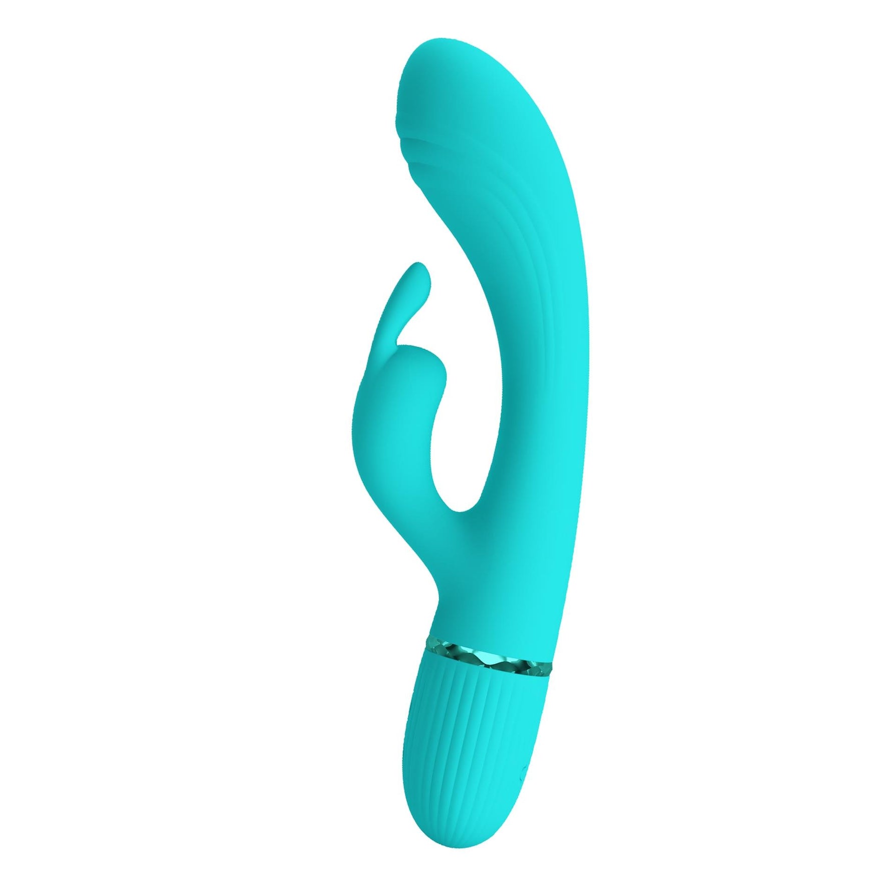 Vibrator Pretty Love Gcocco Bunny cu 10 vibrații
