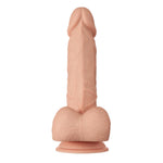 Dildo realist Baile Beautiful Bahamut, impermeabil, TPR, 8,5 inch