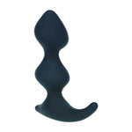 Levelz Level 2 Masaj Prostată Silicon Negru 12 cm