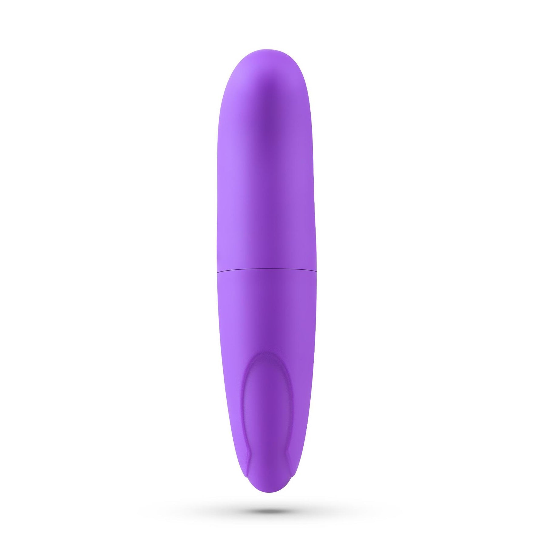 Vibrator Crushious GFinder Mini pentru Punct G, Violet, 12 cm