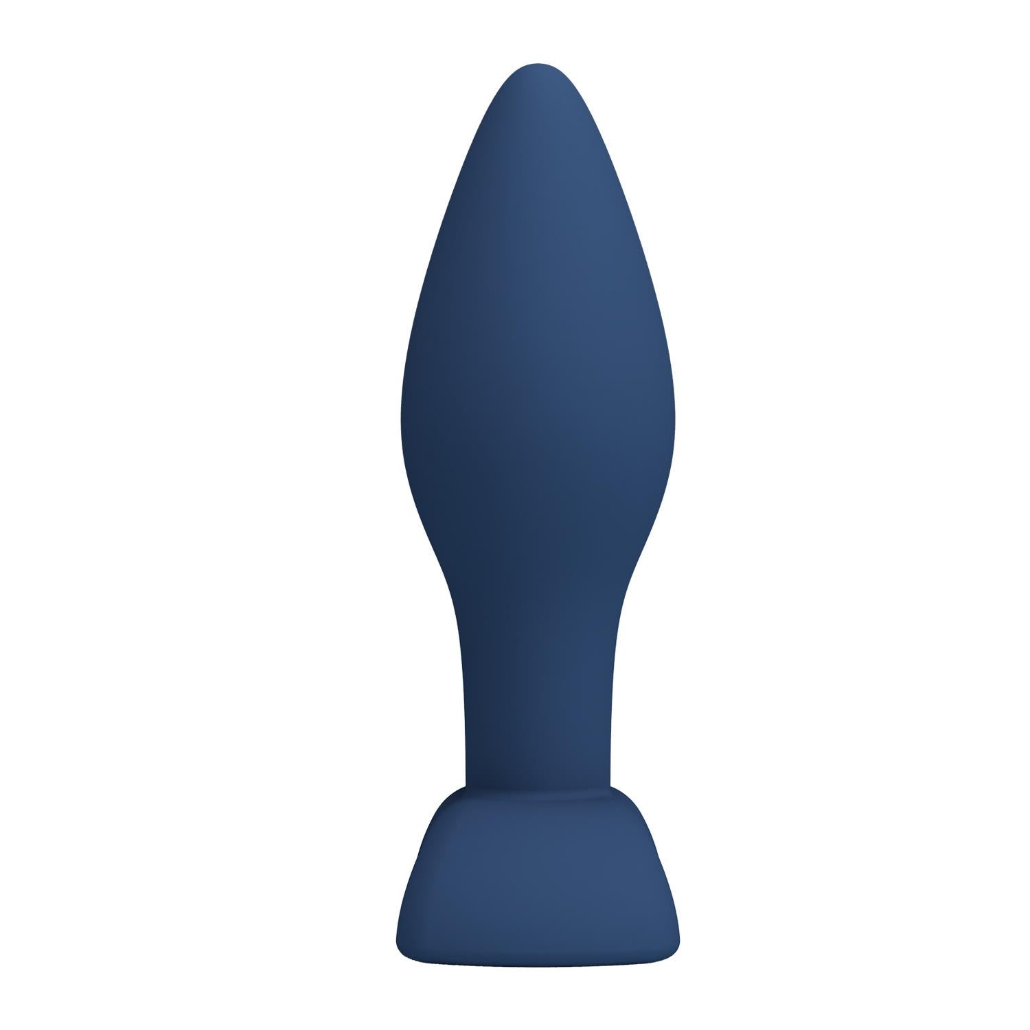 Dop anal din silicon Mr. Play Bulb S pentru începători