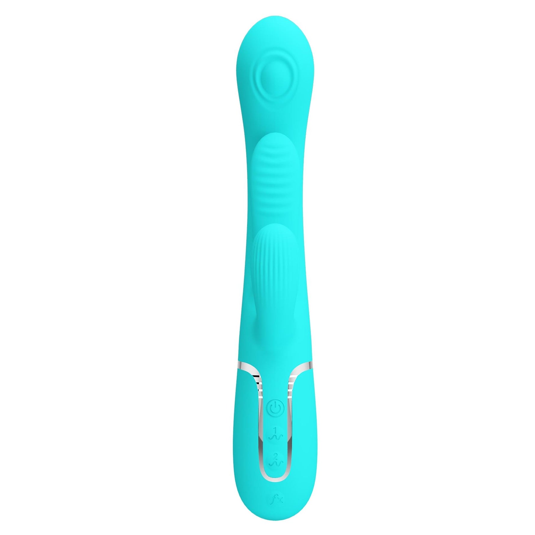 Vibrator Pretty Love Twinkled Tenderness Velvet Bunny cu 7 funcții