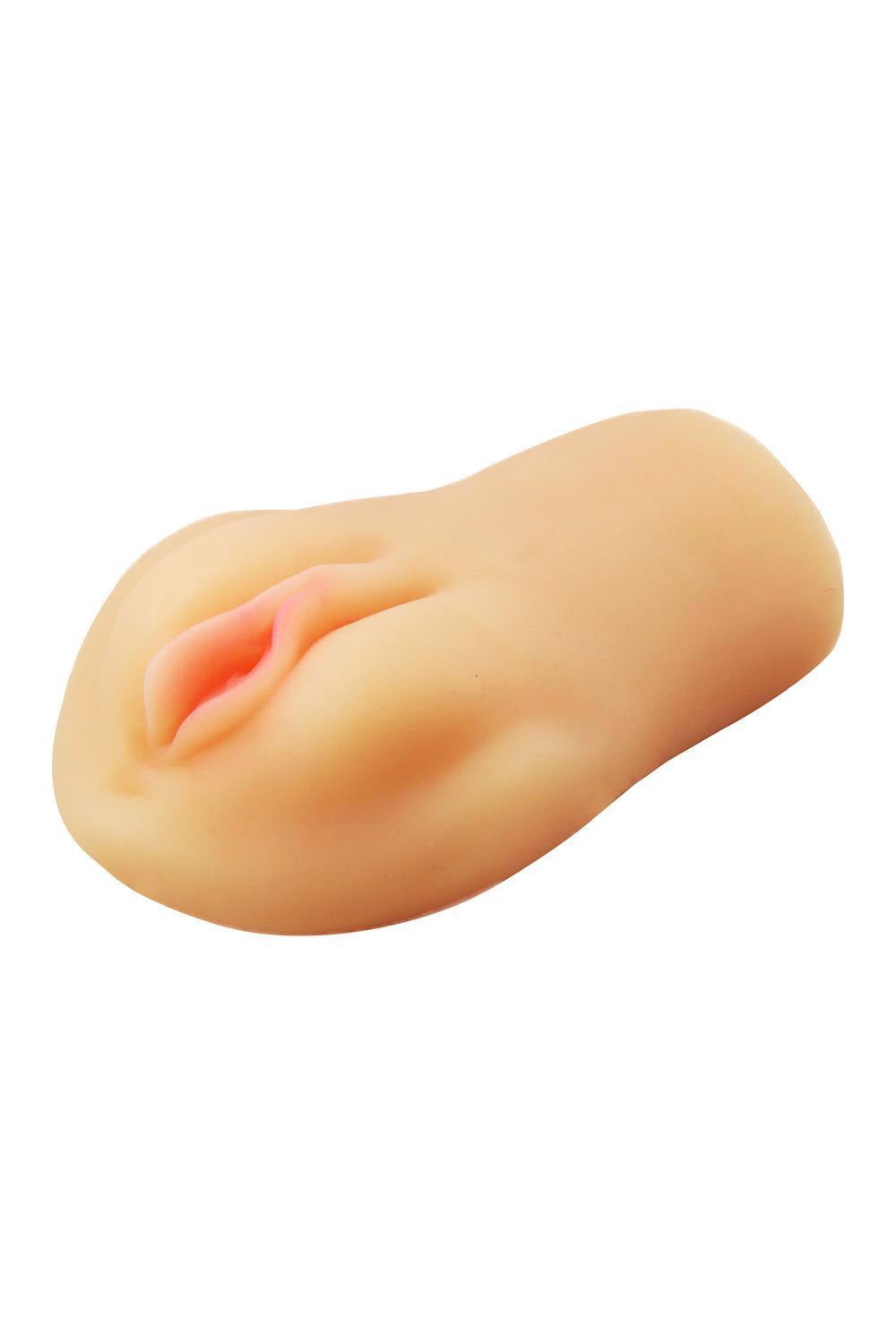 Masturbator vibrant realist Melanie Blush cu telecomandă
