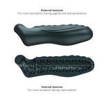 Extensor de penis Ryzer Max Man.wand Gri 18 cm