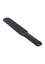 Mistrie din silicon Extreme Hidden Desire cu țepi, neagră, 28 cm
