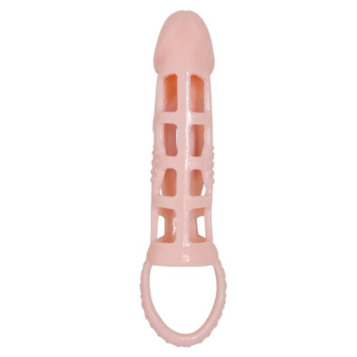 Pretty Love Harrison Extensor de penis super elastic texturat