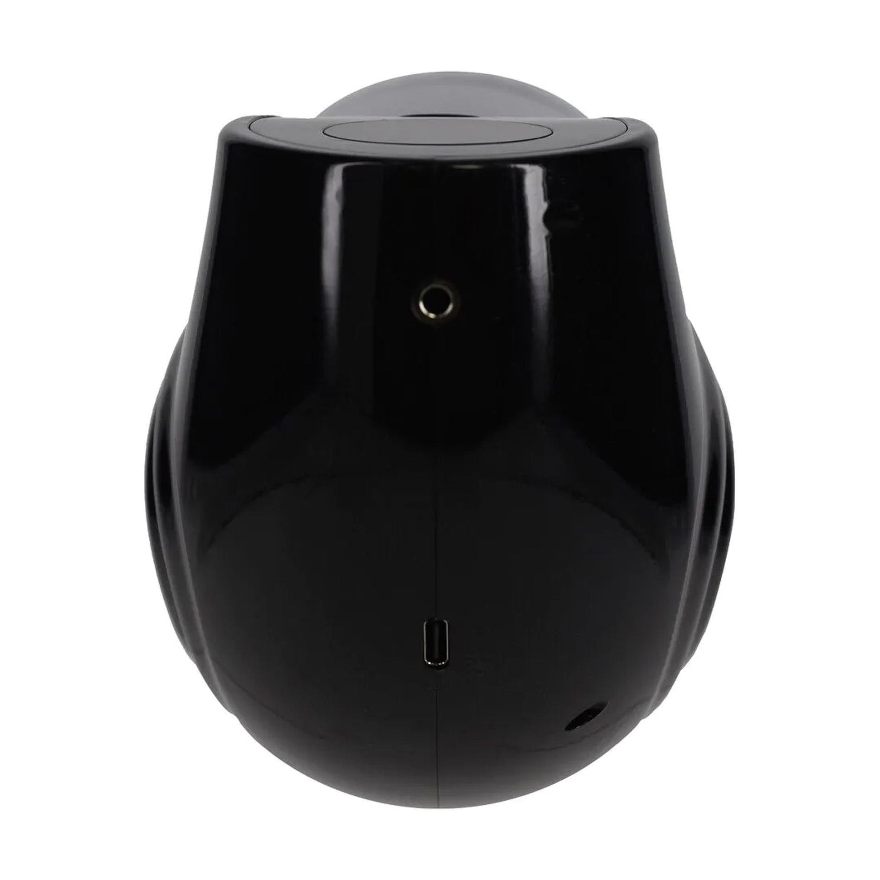 Pompă de masturbare rotativă StrokeMate Neagră 31 cm