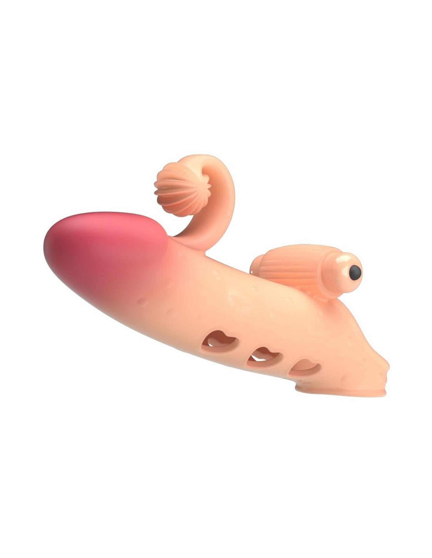 Extensor de penis vibrant realist Romance