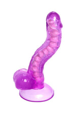 Celiam A Toys Dildo Realist Flexibil Violet 20,5 cm