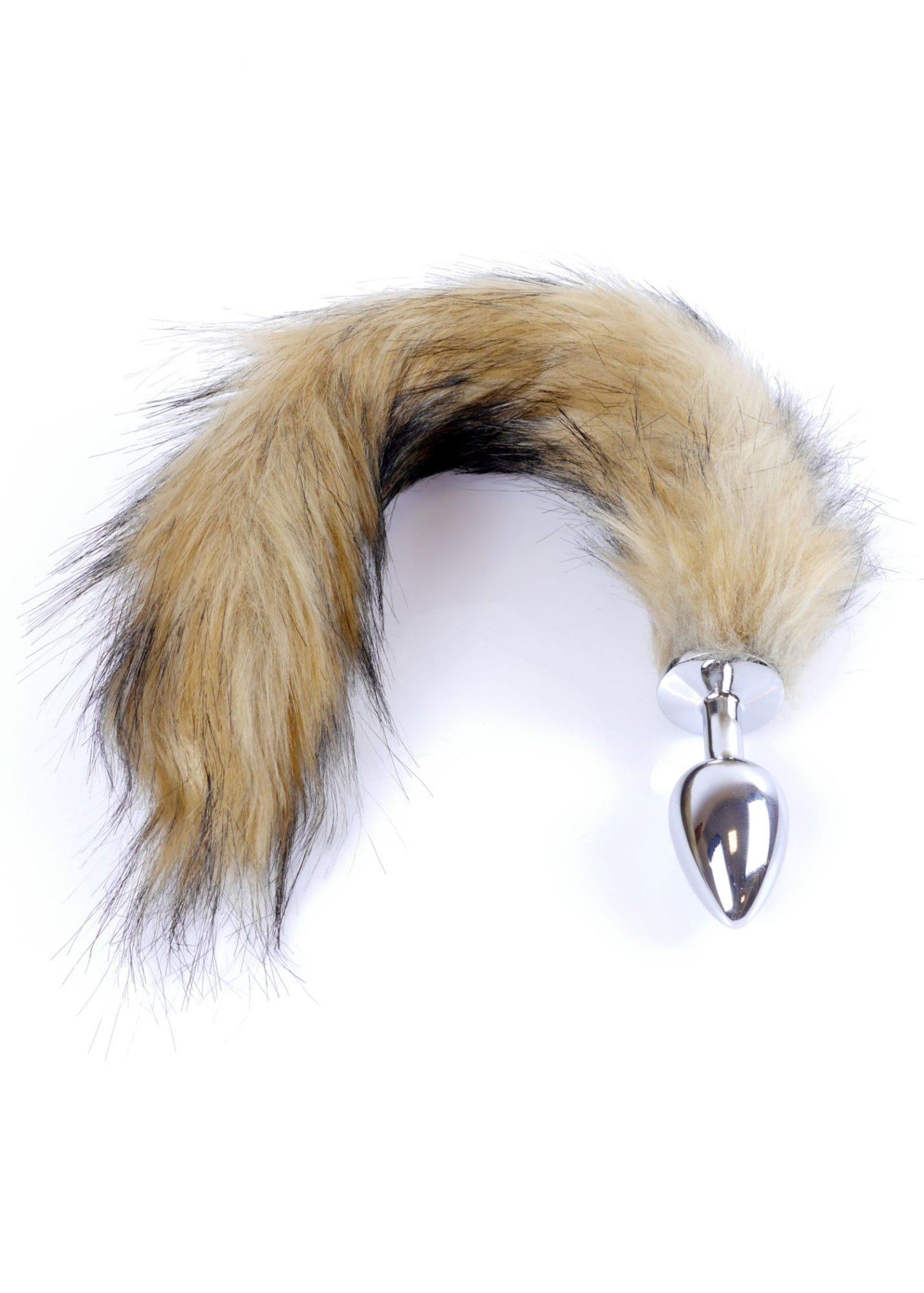 Plug-Fox TAIL-Maro XL