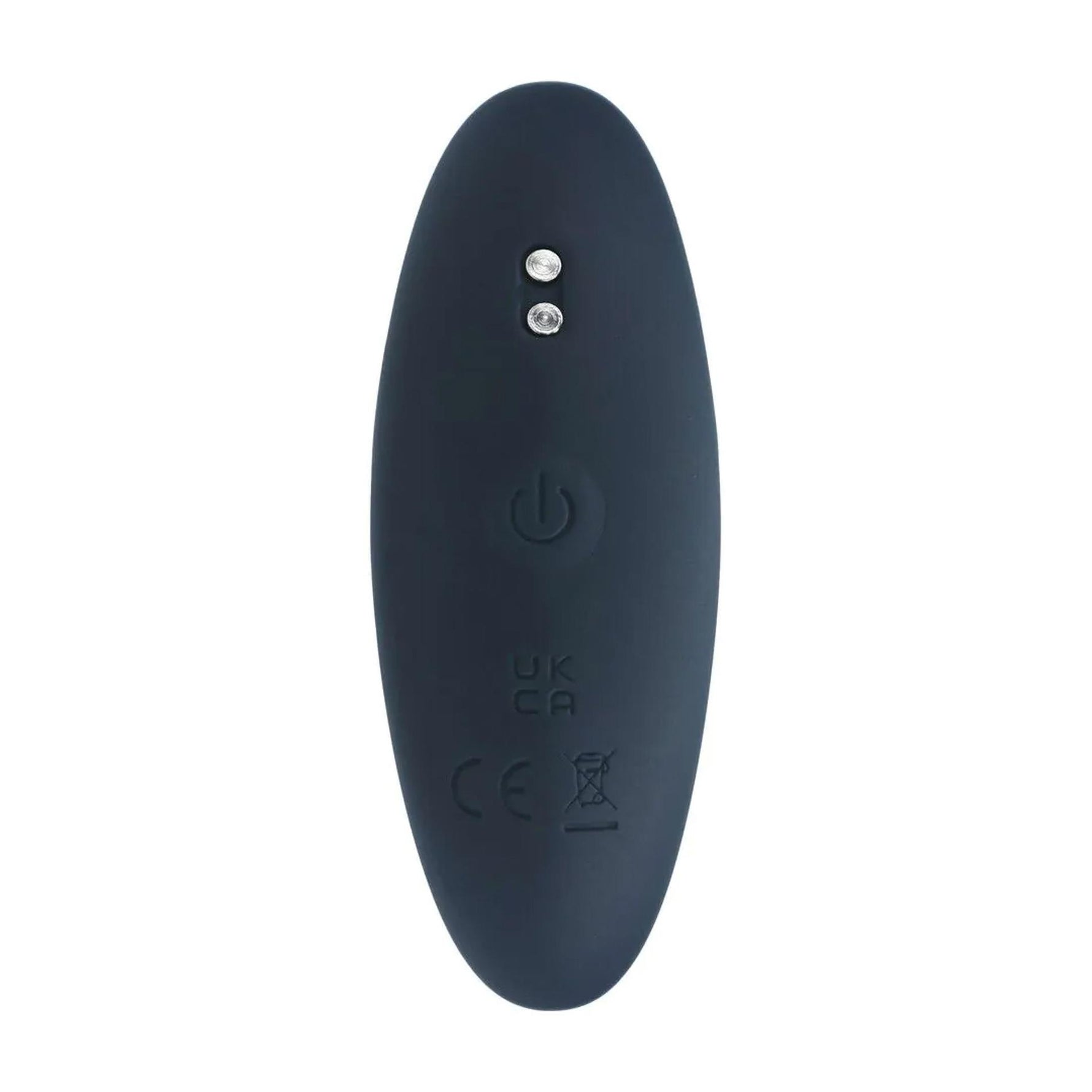 Levelz Vibrator Masaj Prostată Silicon Negru S