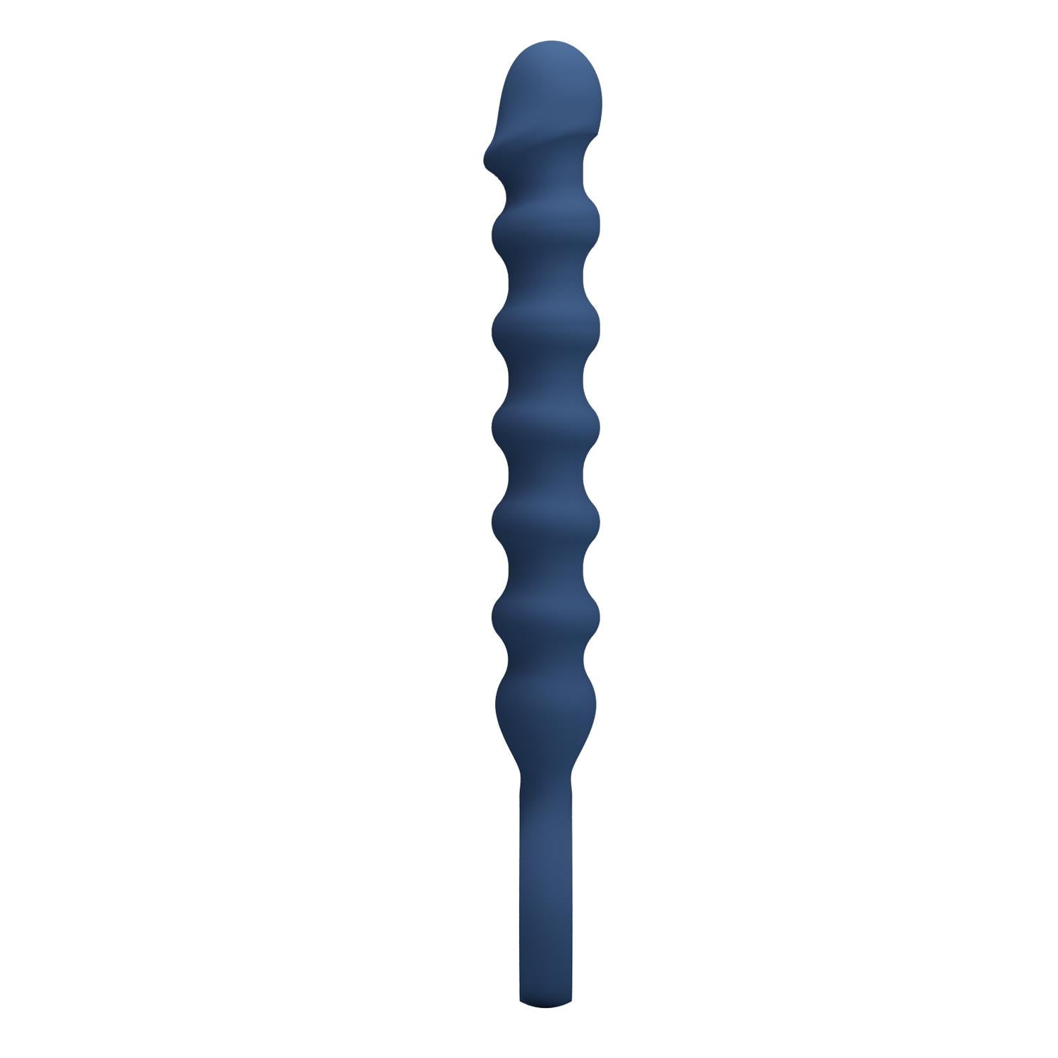 Tijă anală Mr Play George din silicon, impermeabilă, 28 cm
