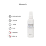 Pharmquests lichid pentru igienă intimă și jucării 150 ml