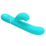 Vibrator Pretty Love Twinkled Tenderness Bunny, 7 acționări, 7 mișcări