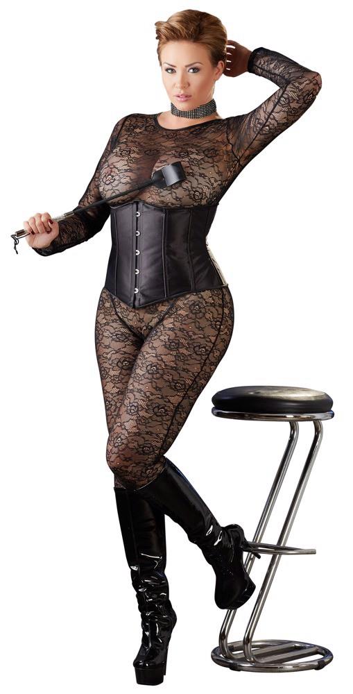 Corset sub bust Cottelli Curves 2XL