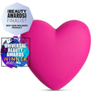 Mini vibrator cardiac Je t'aime So Divine roz USB