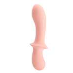 Vibrator din silicon Pretty Love Abigal cu 10 funcții de vibrație