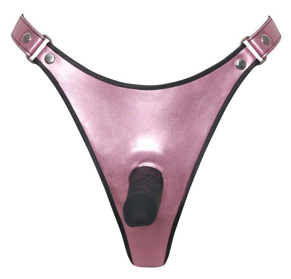 Tanga BK+Dildo M/M