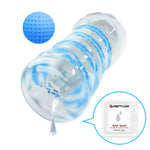 Masturbator transparent Pretty Love TPR