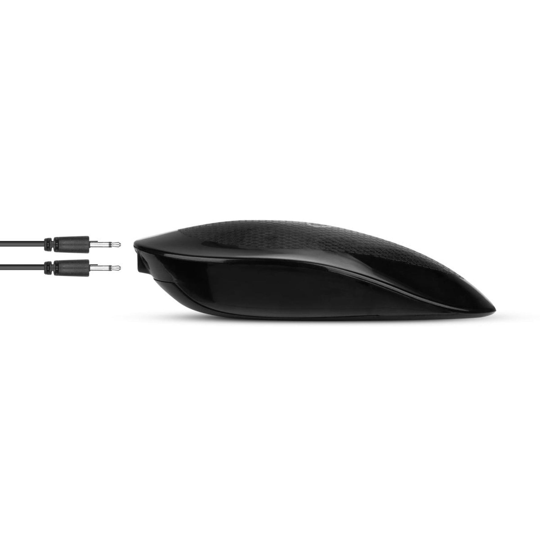 Set vibrator EasyToys Fetish Collection cu strap-on, negru