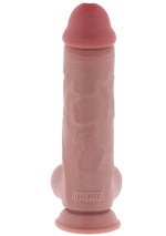 Dildo realist cu densitate dublă ToyJoy TPE 25 cm