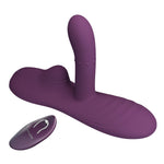 Pretty Love Luka – Scaun vibrator încălzit