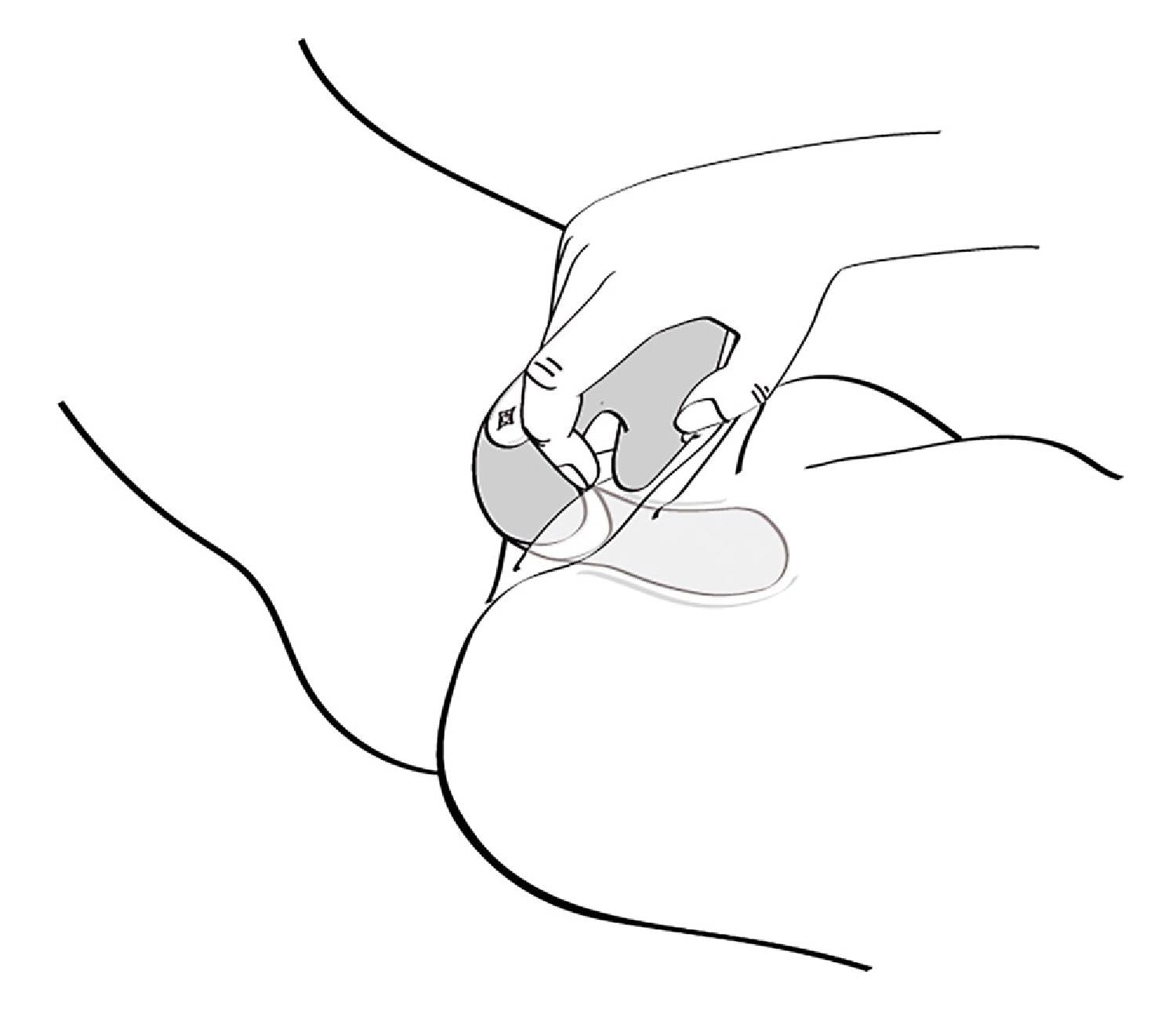 Shunga Soyo Vibrator Silicon Roz USB 17 cm