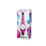 Dop vibrator impermeabil din silicon Alive Lance Pro