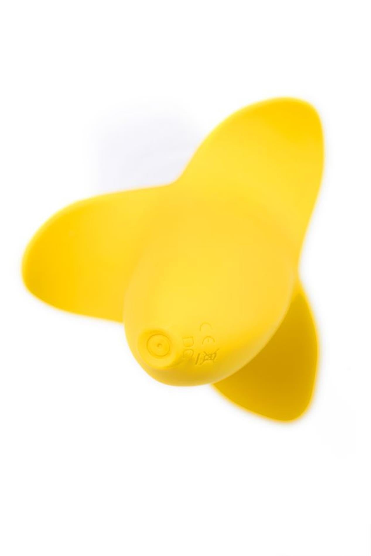 Vibrator JOS B-nana din silicon pentru punctul G, 19 cm