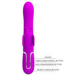 Vibrator Pretty Love Butterfly Bunny roz