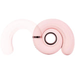 Vibrator rotativ Tourner Loveline roz 11,8 cm