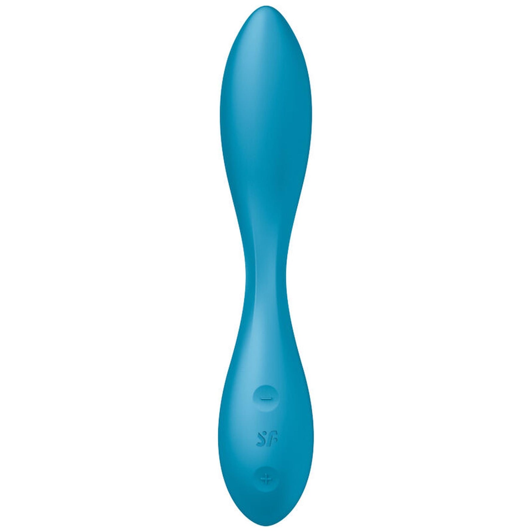 Vibrator Satisfyer G Spot Flex 1 din silicon, cu USB, pentru punctul G