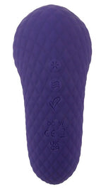 Zanto Mini vibrator cu plasmă și bilă cu plasmă Beau Coeur USB 13 cm