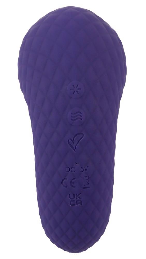 Zanto Mini vibrator cu plasmă și bilă cu plasmă Beau Coeur USB 13 cm