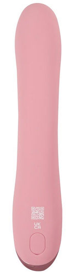 Vibrator USB Beau Coeur Avenor G Spot din silicon, cu formă de iepuraș, 23 cm