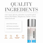 Lubrifiant anal gros JO H2O Anal 120 ml