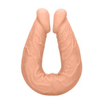 Dildo dublu RealRock TPE 36 cm