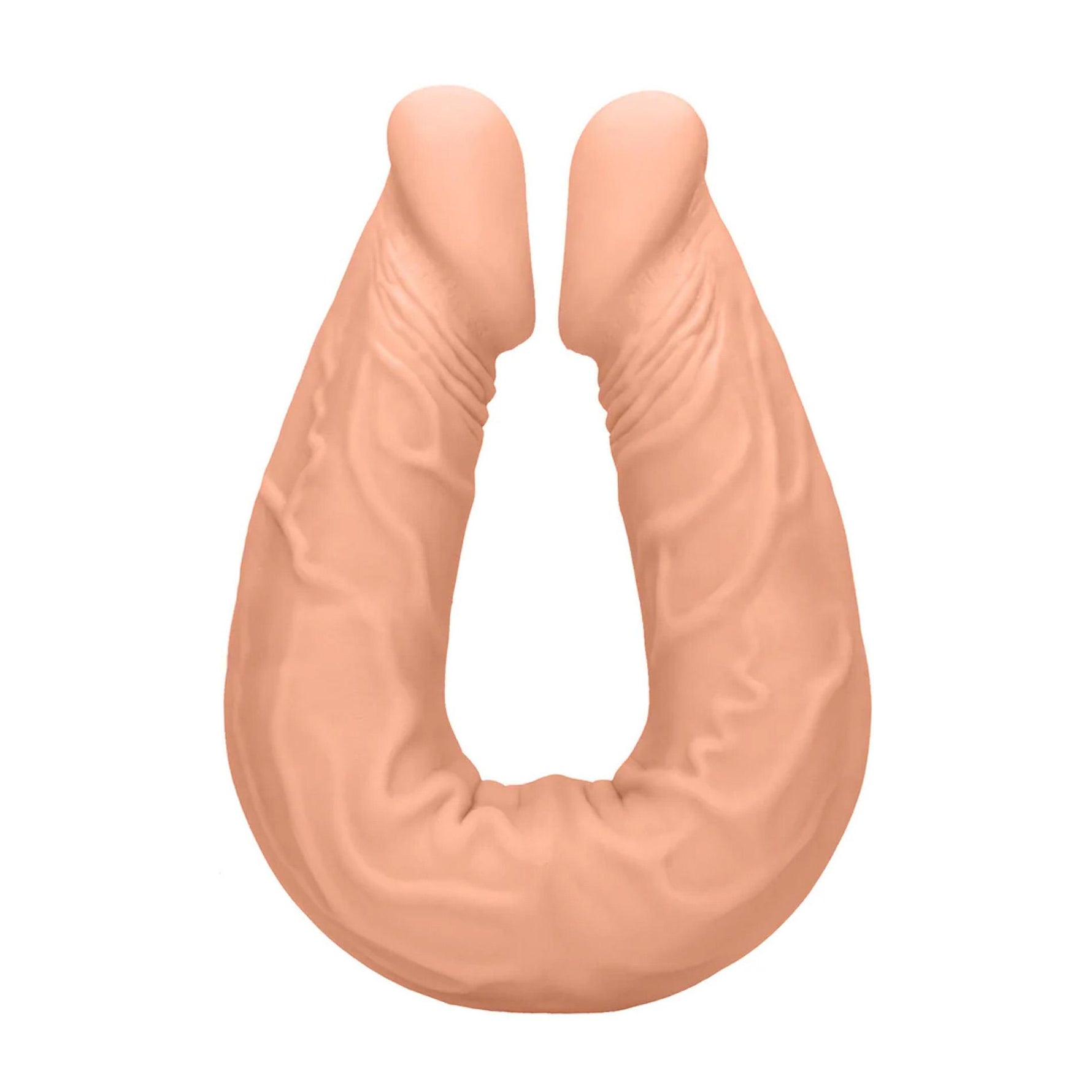 Dildo dublu RealRock TPE 36 cm