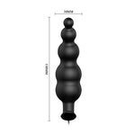 Dop anal din silicon Pretty Love 11 8 cm 3 cm