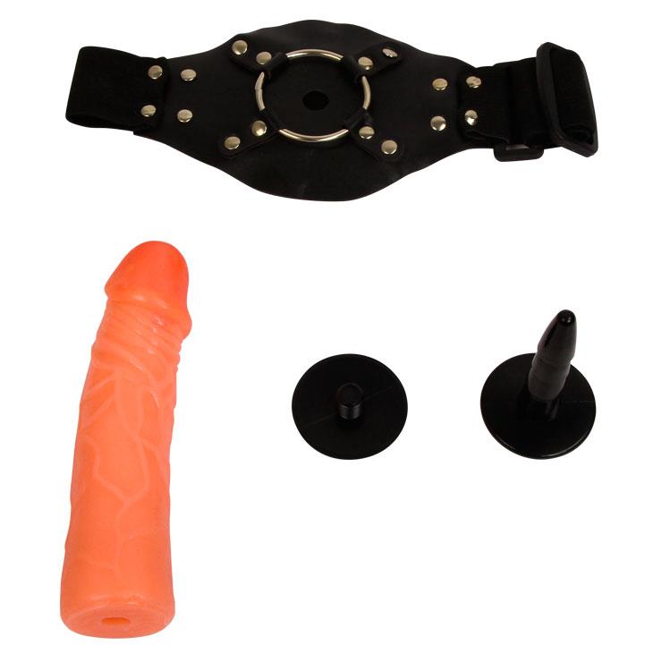 Dildo din carne Baile Marcus