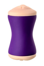 Masturbator JOS Yara TPR cu două fețe, 17,5 cm
