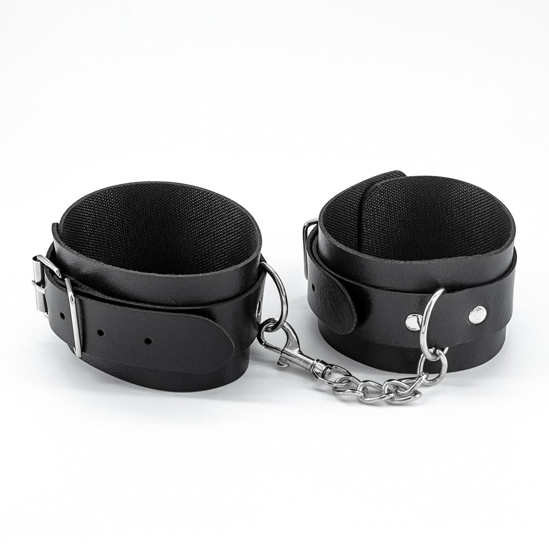 Set de bondage Crushious Punisher cu 8 piese