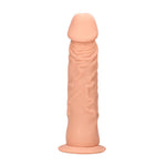 Dildo realist RealRock fără testicule 24 cm