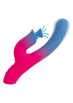 Stimulator de Ventuză USB Roz Calexotics 14cm