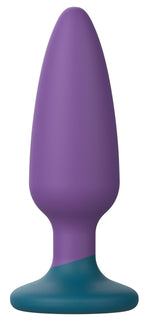 Set de dopuri anale Dream Toys din silicon pentru antrenament
