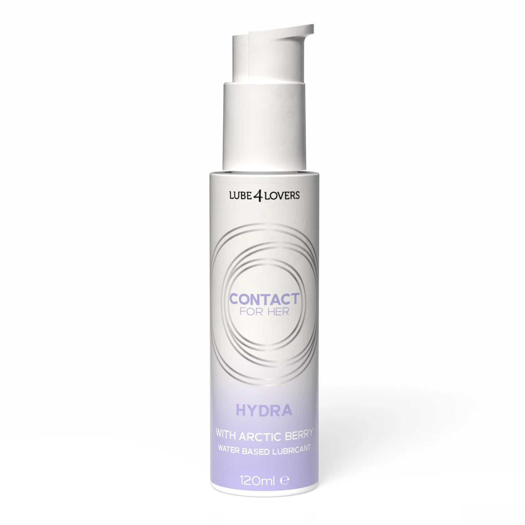 Lubrifiant vaginal pe bază de apă Hydra Lube4lovers 120 ml